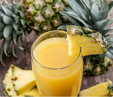 ananas drinkdieet