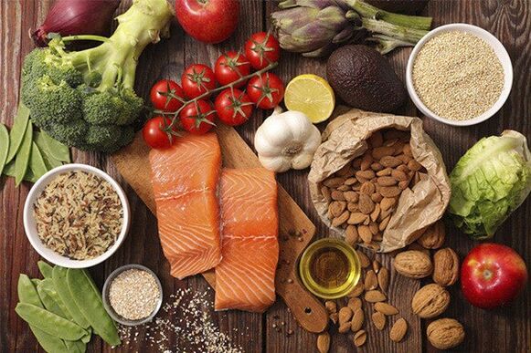 Goede voeding voor gewichtsverlies