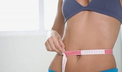 hoe je thuis binnen een week kunt afvallen